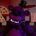 Classic Shadow Freddy voice changer