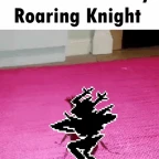 my roaring knight voice changer