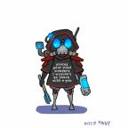 Dark Skitarius voice changer