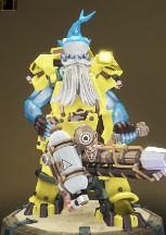 DeepRockGalacticDRG voice changer