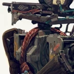 Gunhead voice changer