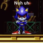 Metal sonic voice changer