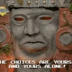 Olmec voice changer