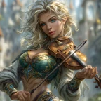 Violina voice changer