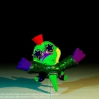 montgomery gator voice changer