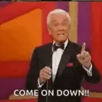 Gameshow voice changer