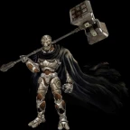 Warforged voice changer