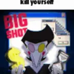 its time to be a big shot, spamton voice changer