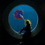 TONO GRAVE MUJER voice changer