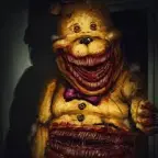 Nightmare Fredbear voice changer