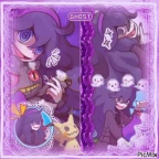 Hex Maniac voice changer