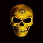 Gold Skull voice changer