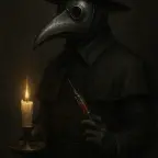 The plague doctor voice changer