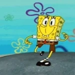 Spongebob Walk - Sound