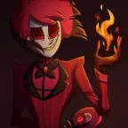 Alastor voice changer