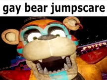Glamrock Freddy voice changer