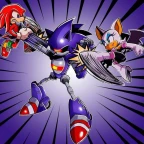 metal sonic voice changer