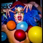 void clown voice changer