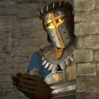 knight helmet voice changer