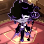 Black Sapphire Cookie voice changer