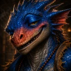 Kobold voice changer