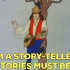 Narrador de cuentos voice changer