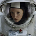 Futuristic Astronaut voice changer