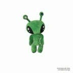 Silly alien voice changer