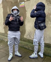 ROADMAN voice changer