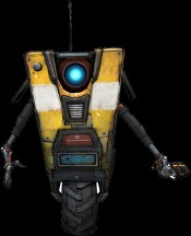 Claptrap voice changer