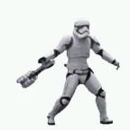 Trooper voice changer