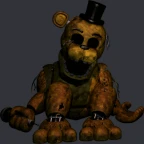 golden Freddy voice changer