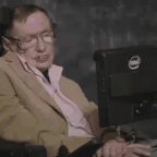 Steven Hawking voice changer