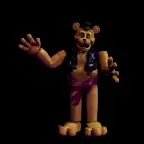 Fredbear Vintage voice changer