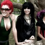 Goth gf :3 voice changer