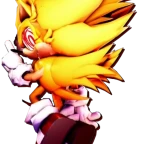 Fleetway Super Sonic voice changer
