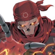 Revenant voice changer