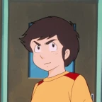 Ataru Moroboshi (Steve Rassin, Urusei Yatsura) voice changer