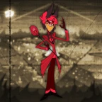 Alastor voice changer