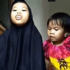 bocil nyanyi voice changer