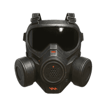 Gas Mask 3 voice changer