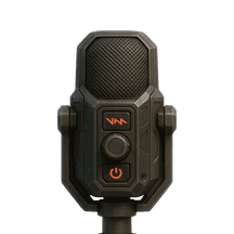 Tactical Mic voice changer