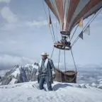 Richard Storm voice changer