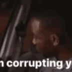 Corrupted voice changer