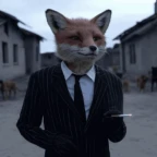 Custom Foxy Voice voice changer