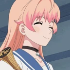 Anime girl with slight room echo voice changer