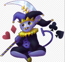 Jevil voice changer