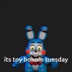 Toy Bonnie2.0 voice changer