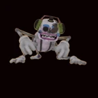 Little DJ Toy voice changer