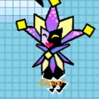 Dimentio voice changer